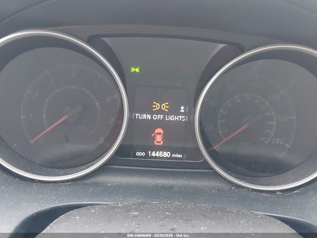 2012 MITSUBISHI OUTLANDER JA4AS3AW4CU001243 Photo 6