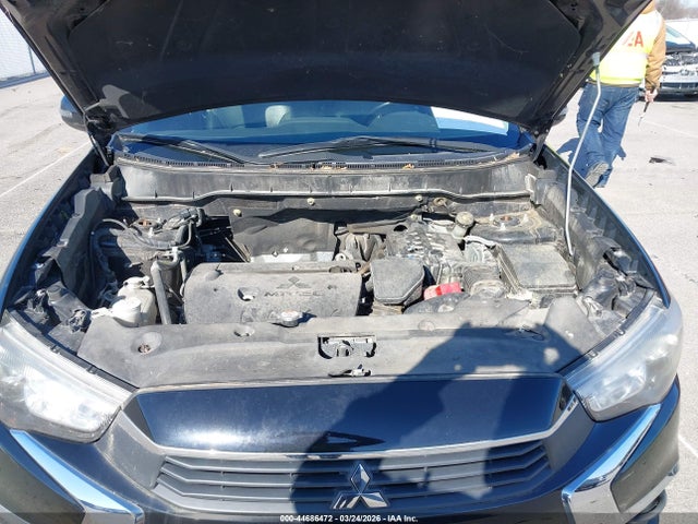 2016 MITSUBISHI OUTLANDER SPORT JA4AP4AW6GZ033093 Photo 9