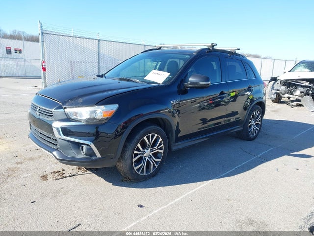 2016 MITSUBISHI OUTLANDER SPORT JA4AP4AW6GZ033093 Photo 1
