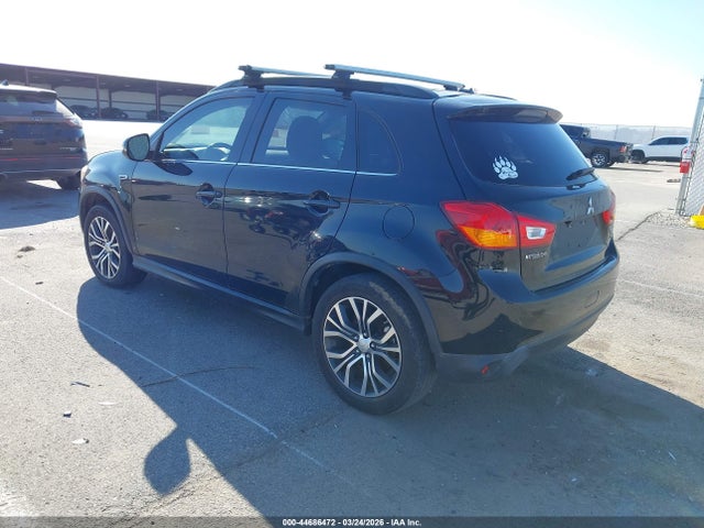2016 MITSUBISHI OUTLANDER SPORT JA4AP4AW6GZ033093 Photo 2