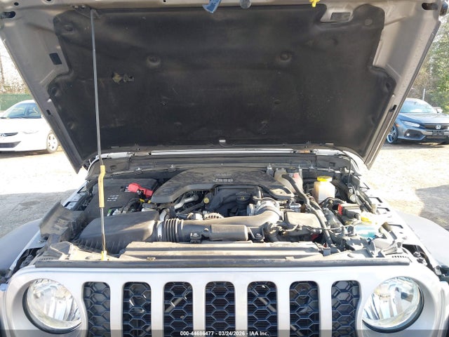 2020 JEEP GLADIATOR 1C6HJTAG7LL125777 Photo 9