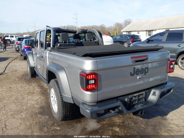2020 JEEP GLADIATOR 1C6HJTAG7LL125777 Photo 2