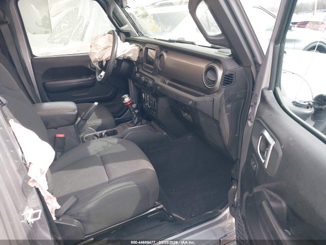 2020 JEEP GLADIATOR 1C6HJTAG7LL125777 Photo 4