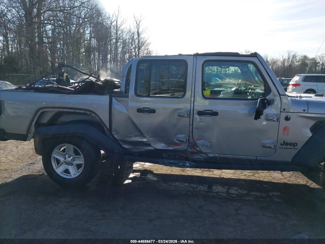 2020 JEEP GLADIATOR 1C6HJTAG7LL125777 Photo 5