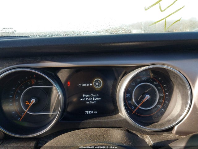 2020 JEEP GLADIATOR 1C6HJTAG7LL125777 Photo 6