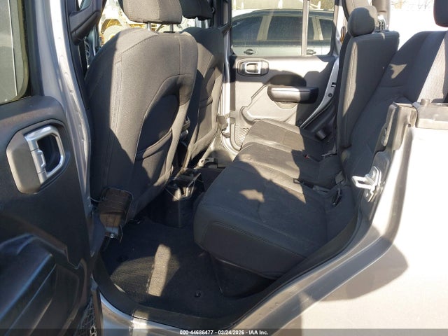 2020 JEEP GLADIATOR 1C6HJTAG7LL125777 Photo 7