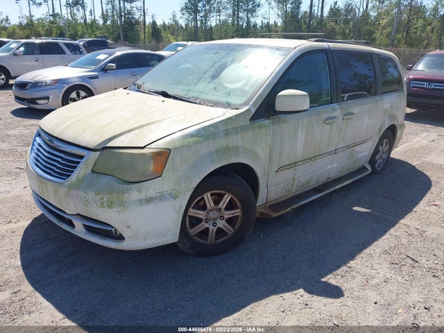 Aukcja sprzedaży 2011 Chrysler Town & Country Touring, vin: 2A4RR5DG4BR745595, numer aukcji: 44686478