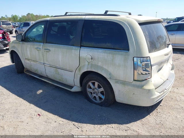 Aukcja sprzedaży 2011 Chrysler Town & Country Touring, vin: 2A4RR5DG4BR745595, numer aukcji: 44686478