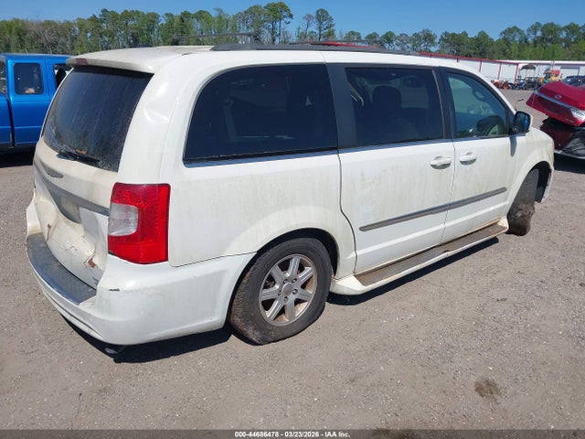 Aukcja sprzedaży 2011 Chrysler Town & Country Touring, vin: 2A4RR5DG4BR745595, numer aukcji: 44686478
