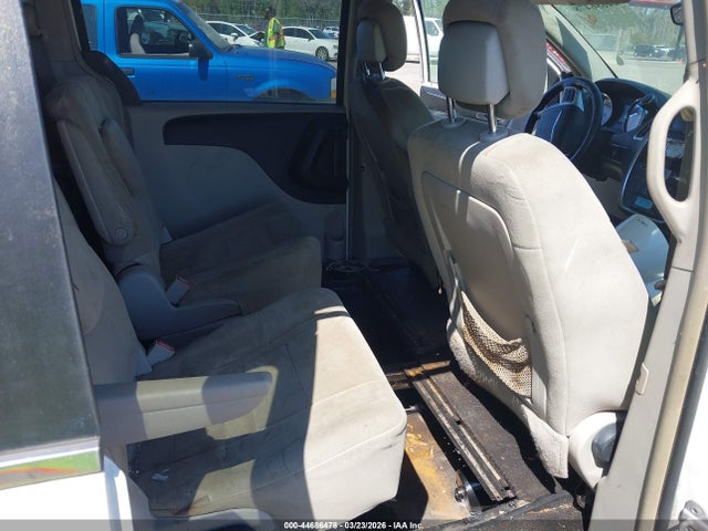 Aukcja sprzedaży 2011 Chrysler Town & Country Touring, vin: 2A4RR5DG4BR745595, numer aukcji: 44686478