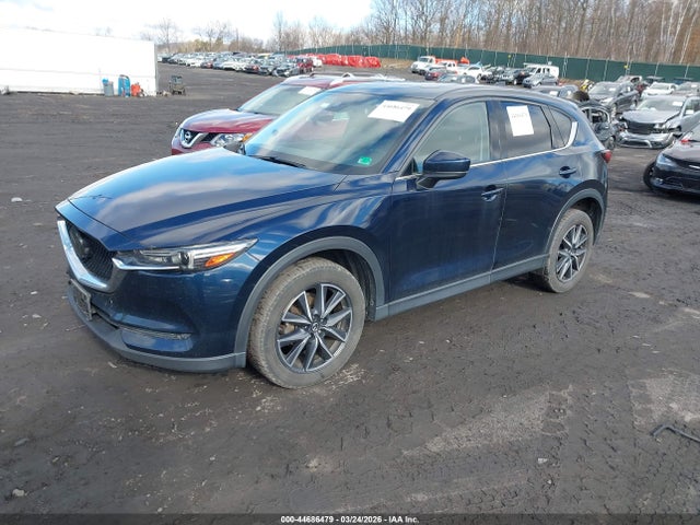 44686479 :رقم المزاد ، JM3KFBDL4H0206335 vin ، 2017 Mazda Cx-5 Grand Touring مزاد بيع