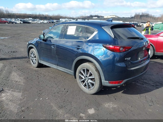 44686479 :رقم المزاد ، JM3KFBDL4H0206335 vin ، 2017 Mazda Cx-5 Grand Touring مزاد بيع