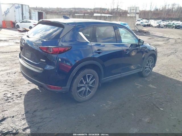 44686479 :رقم المزاد ، JM3KFBDL4H0206335 vin ، 2017 Mazda Cx-5 Grand Touring مزاد بيع