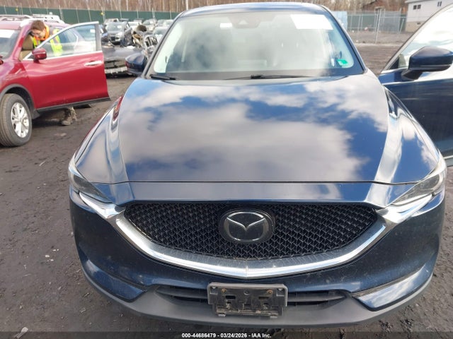 44686479 :رقم المزاد ، JM3KFBDL4H0206335 vin ، 2017 Mazda Cx-5 Grand Touring مزاد بيع