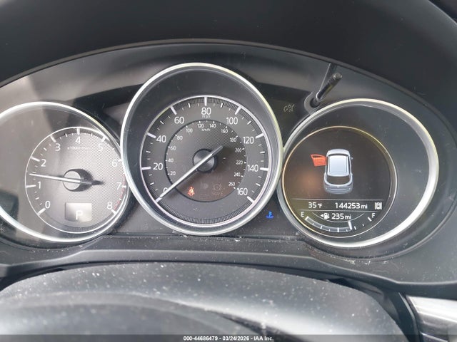 44686479 :رقم المزاد ، JM3KFBDL4H0206335 vin ، 2017 Mazda Cx-5 Grand Touring مزاد بيع