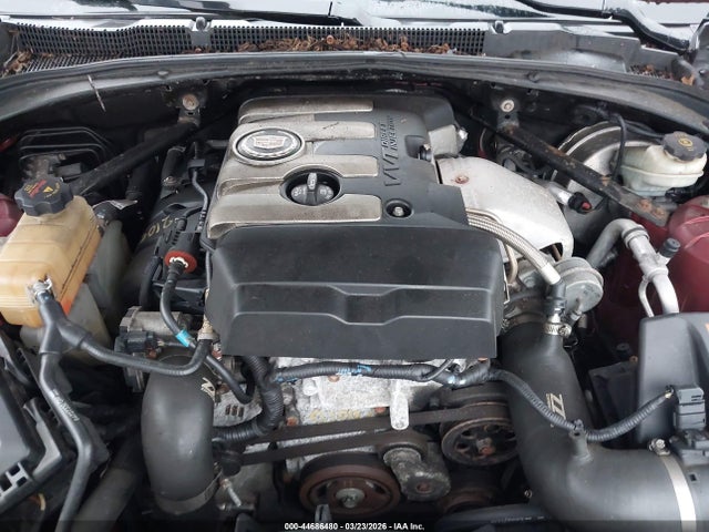 2014 CADILLAC ATS 1G6AH5RX0E0115556 Photo 9