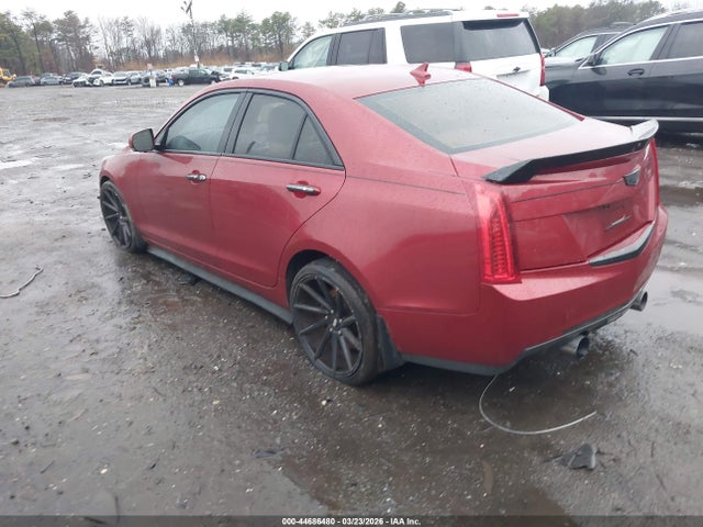 2014 CADILLAC ATS 1G6AH5RX0E0115556 Photo 2