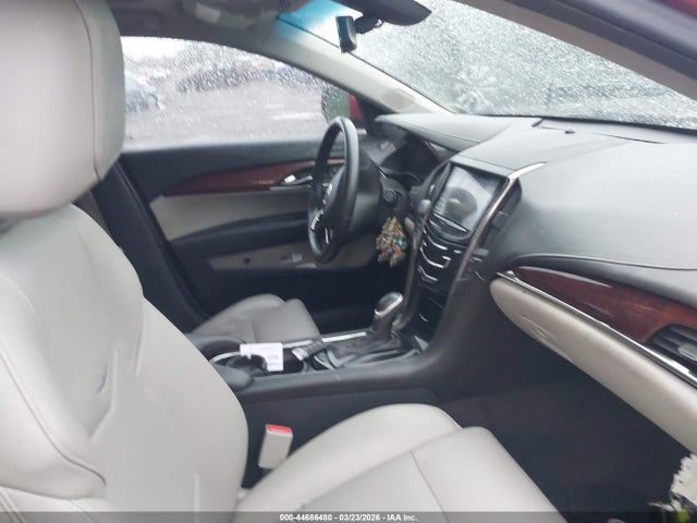 2014 CADILLAC ATS 1G6AH5RX0E0115556 Photo 4