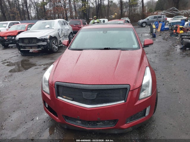 2014 CADILLAC ATS 1G6AH5RX0E0115556 Photo 5