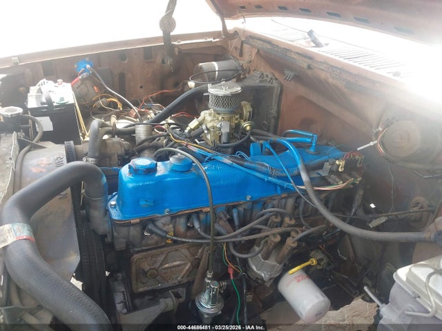 1985 FORD F150 1FTDF15Y6FNA68030 Photo 9