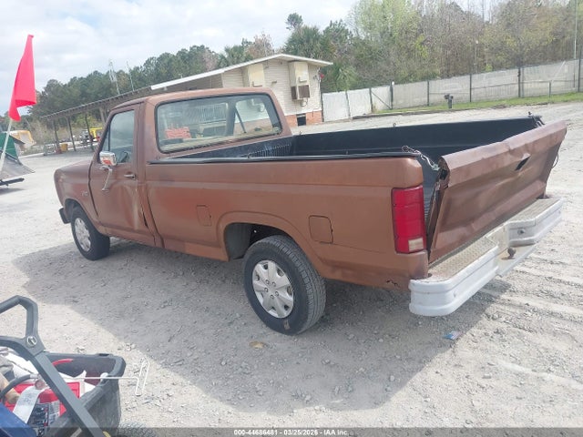 1985 FORD F150 1FTDF15Y6FNA68030 Photo 2