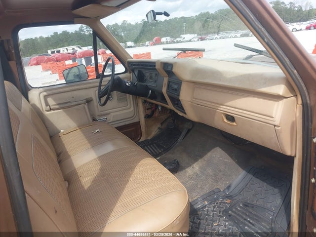 1985 FORD F150 1FTDF15Y6FNA68030 Photo 4