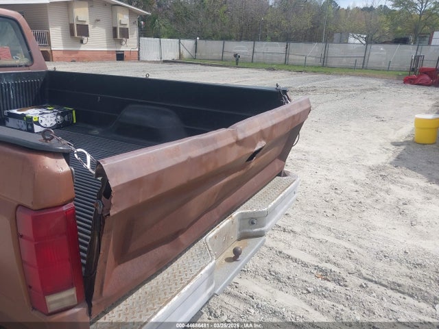 1985 FORD F150 1FTDF15Y6FNA68030 Photo 5