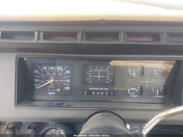 1985 FORD F150 1FTDF15Y6FNA68030 Photo 6