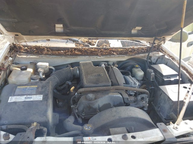 2003 CHEVROLET TRAILBLAZER 1GNDT13S432105734 Photo 9