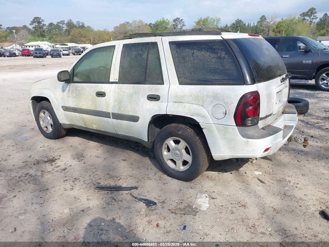 2003 CHEVROLET TRAILBLAZER 1GNDT13S432105734 Photo 2