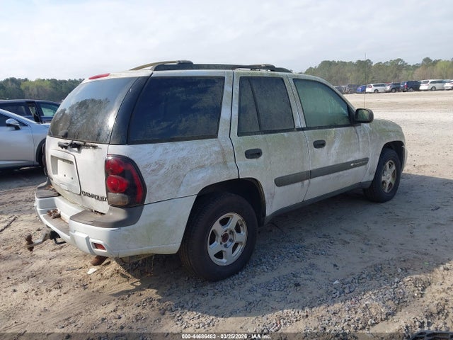 2003 CHEVROLET TRAILBLAZER 1GNDT13S432105734 Photo 3
