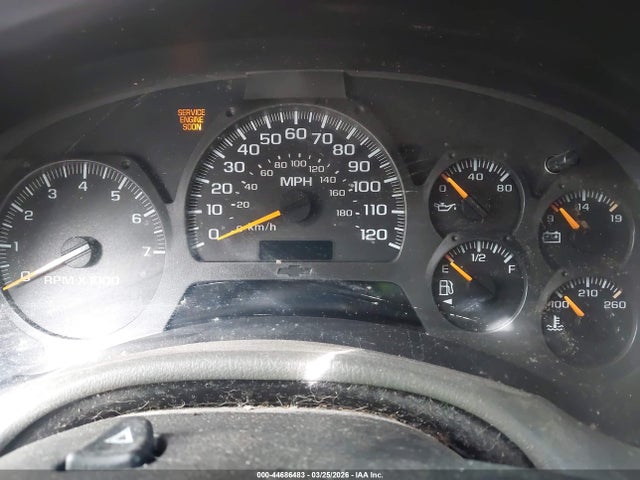 2003 CHEVROLET TRAILBLAZER 1GNDT13S432105734 Photo 6