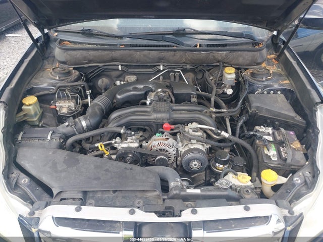 44686490 :رقم المزاد ، 4S4BRCGC5D3305011 vin ، 2013 Subaru Outback 2.5i Premium مزاد بيع