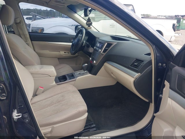 44686490 :رقم المزاد ، 4S4BRCGC5D3305011 vin ، 2013 Subaru Outback 2.5i Premium مزاد بيع