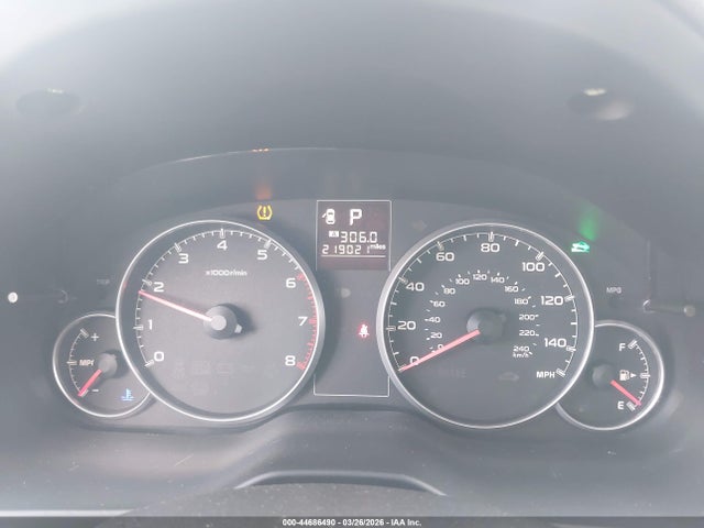 44686490 :رقم المزاد ، 4S4BRCGC5D3305011 vin ، 2013 Subaru Outback 2.5i Premium مزاد بيع