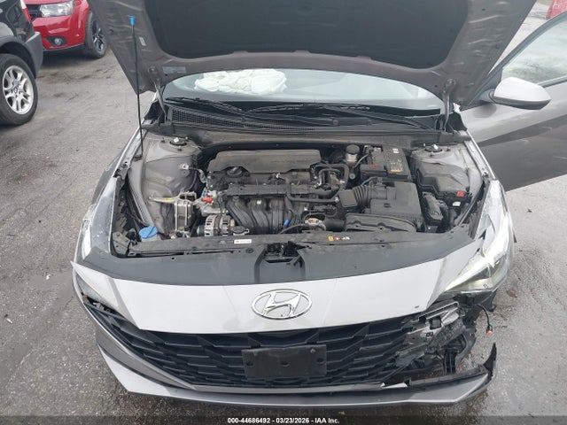 Продаж на аукціоні авто 2023 Hyundai Elantra Sel, vin: KMHLM4AG9PU490778, номер лоту: 44686492