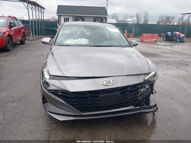 Продаж на аукціоні авто 2023 Hyundai Elantra Sel, vin: KMHLM4AG9PU490778, номер лоту: 44686492