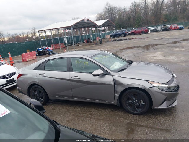 Продаж на аукціоні авто 2023 Hyundai Elantra Sel, vin: KMHLM4AG9PU490778, номер лоту: 44686492