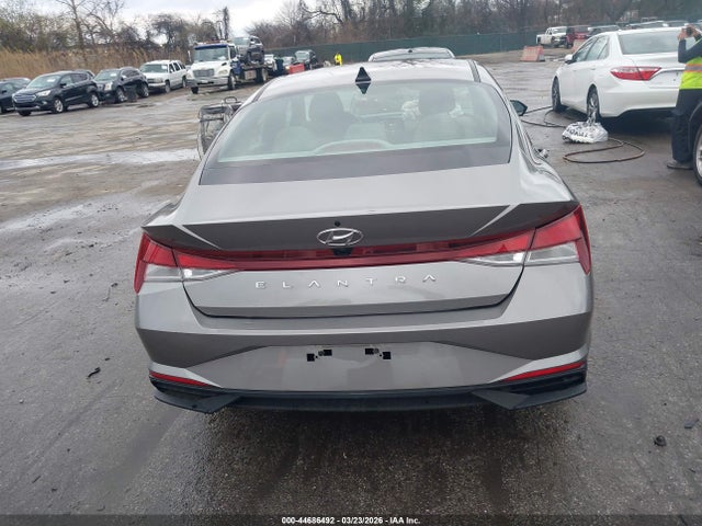 Продаж на аукціоні авто 2023 Hyundai Elantra Sel, vin: KMHLM4AG9PU490778, номер лоту: 44686492