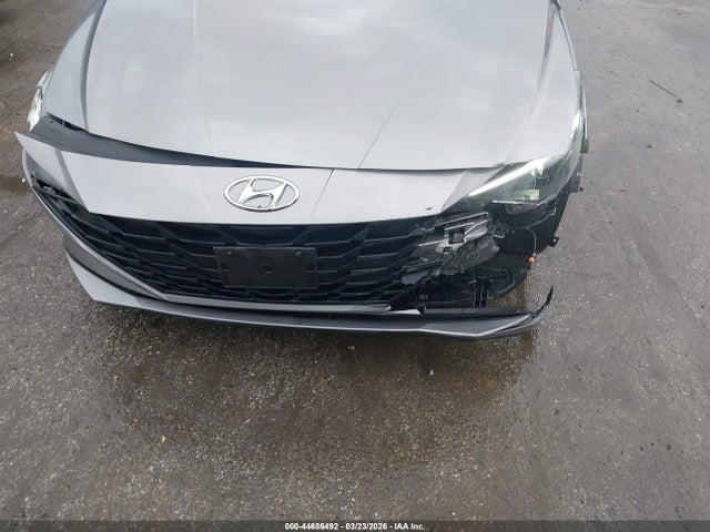 Продаж на аукціоні авто 2023 Hyundai Elantra Sel, vin: KMHLM4AG9PU490778, номер лоту: 44686492