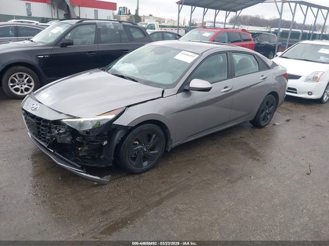 Продаж на аукціоні авто 2023 Hyundai Elantra Sel, vin: KMHLM4AG9PU490778, номер лоту: 44686492