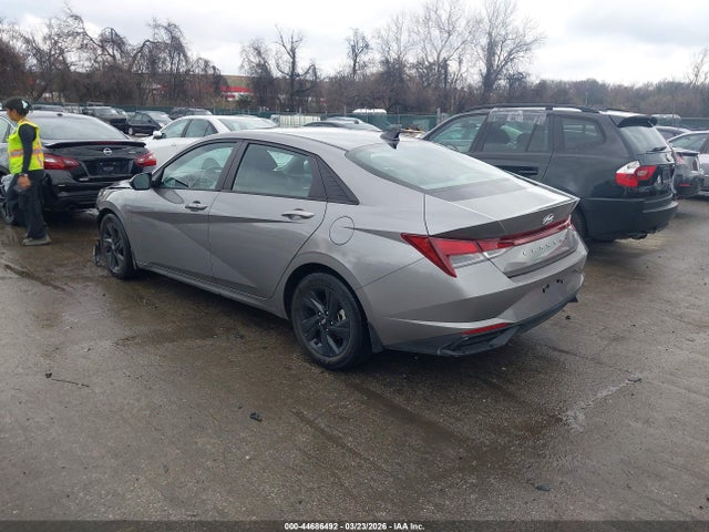 Продаж на аукціоні авто 2023 Hyundai Elantra Sel, vin: KMHLM4AG9PU490778, номер лоту: 44686492