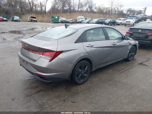Продаж на аукціоні авто 2023 Hyundai Elantra Sel, vin: KMHLM4AG9PU490778, номер лоту: 44686492
