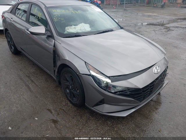 Продаж на аукціоні авто 2023 Hyundai Elantra Sel, vin: KMHLM4AG9PU490778, номер лоту: 44686492
