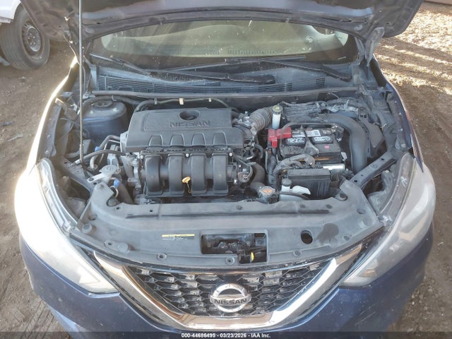 3N1AB7AP6KY370206 Nissan SENTRA SV