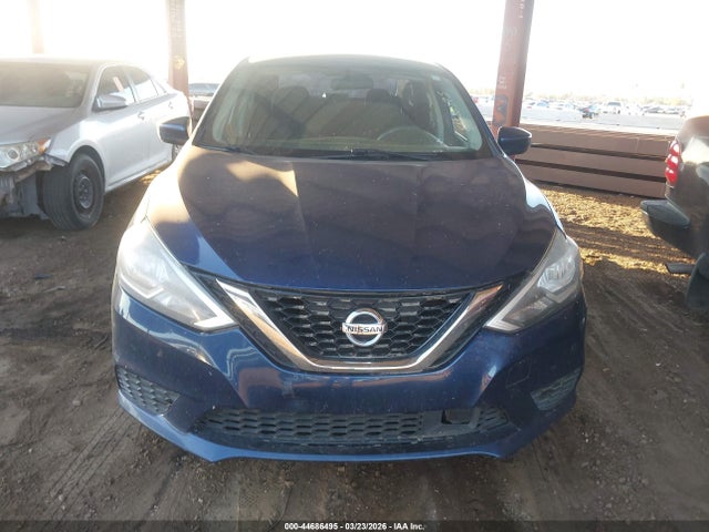 3N1AB7AP6KY370206 Nissan SENTRA SV