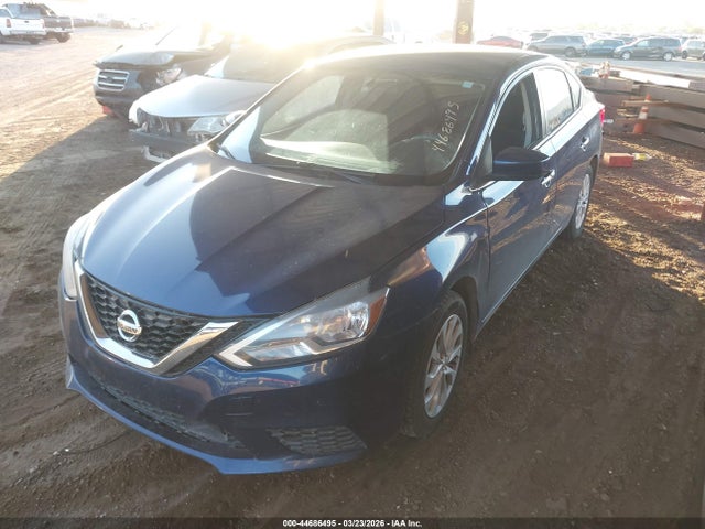 3N1AB7AP6KY370206 Nissan SENTRA SV