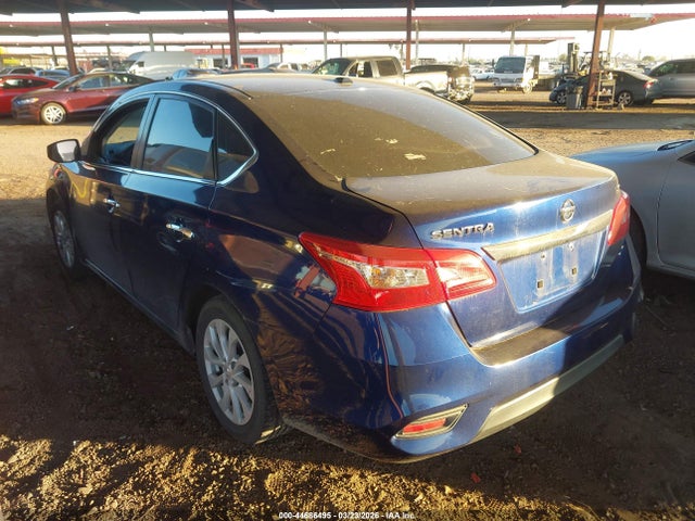 3N1AB7AP6KY370206 Nissan SENTRA SV