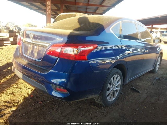 3N1AB7AP6KY370206 Nissan SENTRA SV