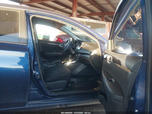 3N1AB7AP6KY370206 Nissan SENTRA SV